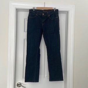 FIDELITY Denim IMPALA 34w Mens Jeans